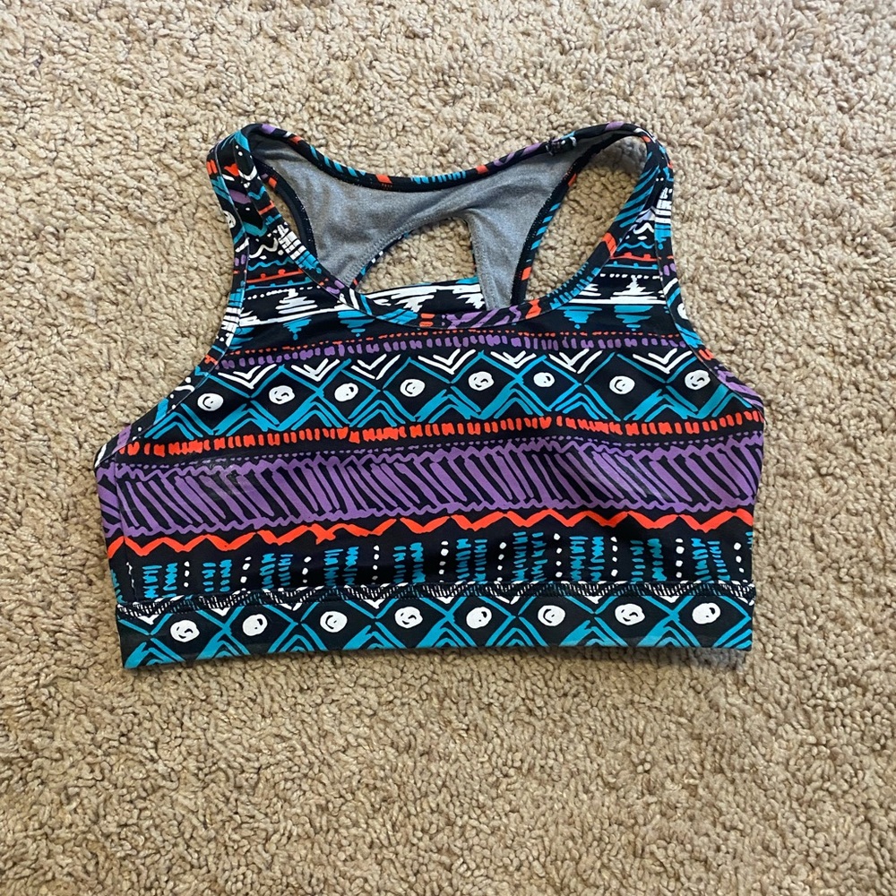 Born primitive sports bra